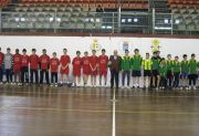 Incontro under 14 del 2.3.2012